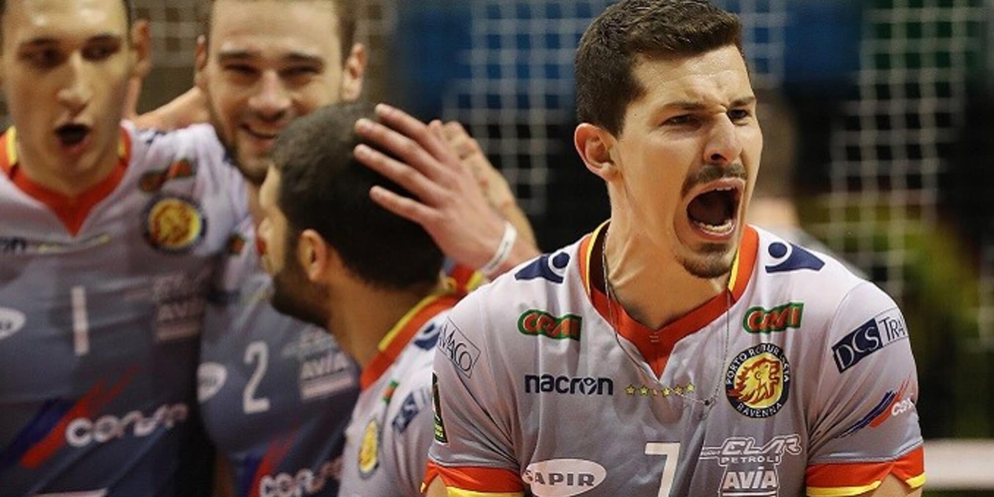 Raffaelli dalla Francia a Cisterna per rimettersi in gioco