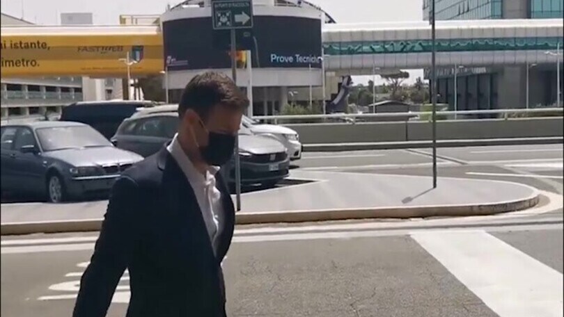 Roma, Tiago Pinto al lavoro per convincere Abraham