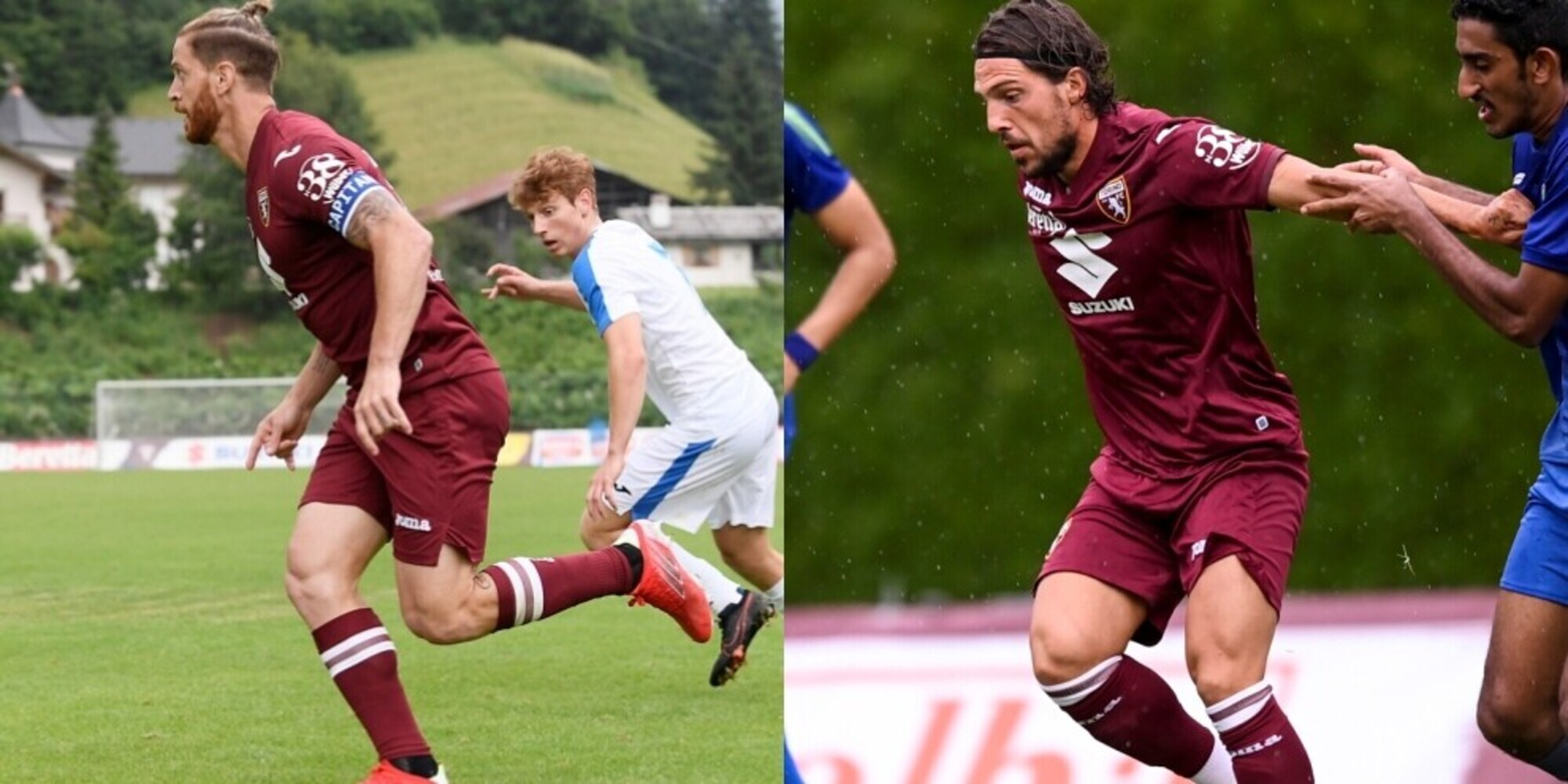 Torino, prove generali per la Cremonese: Ansaldi e Verdi si fermano
