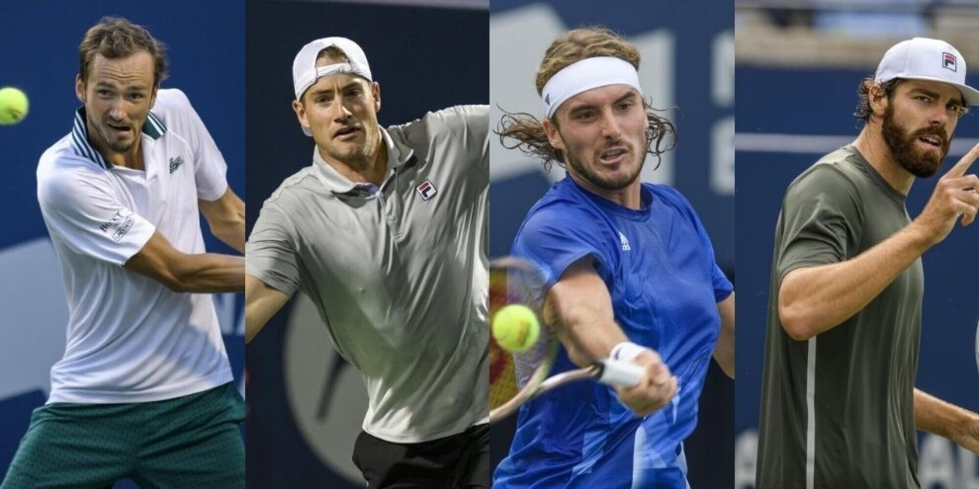 Medvedev favorito: il Toronto Masters 1000 si prepara alle semifinali
