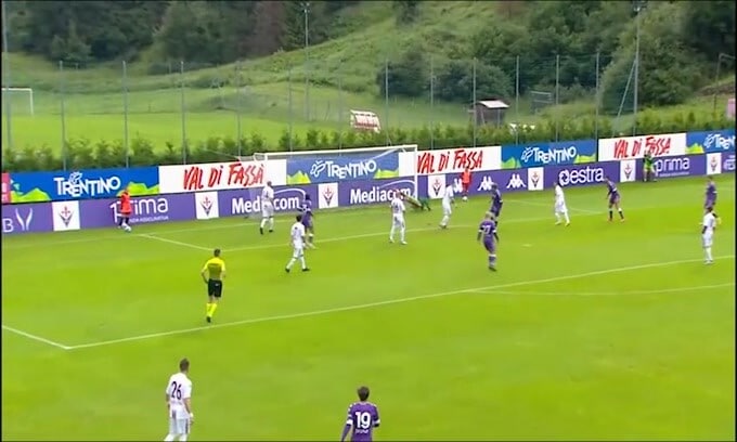 Fiorentina, prezzo minimo per Vlahovic: 70 milioni
