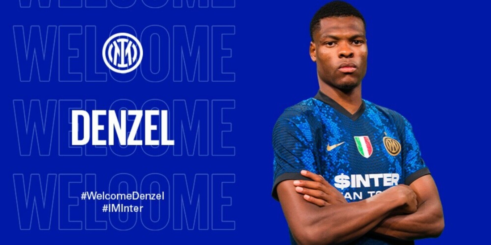 Inter, Dumfries è ufficiale: ecco il dopo Hakimi