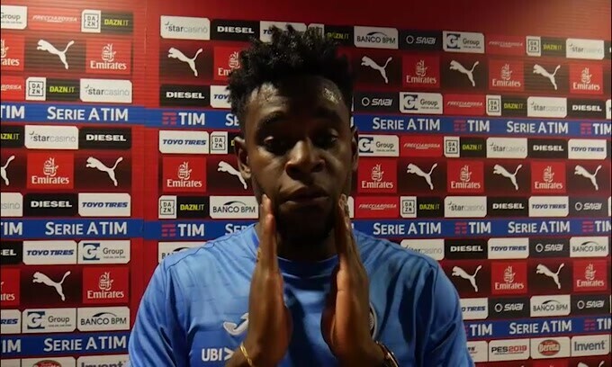 Inter: Zapata è l'obiettivo numero uno
