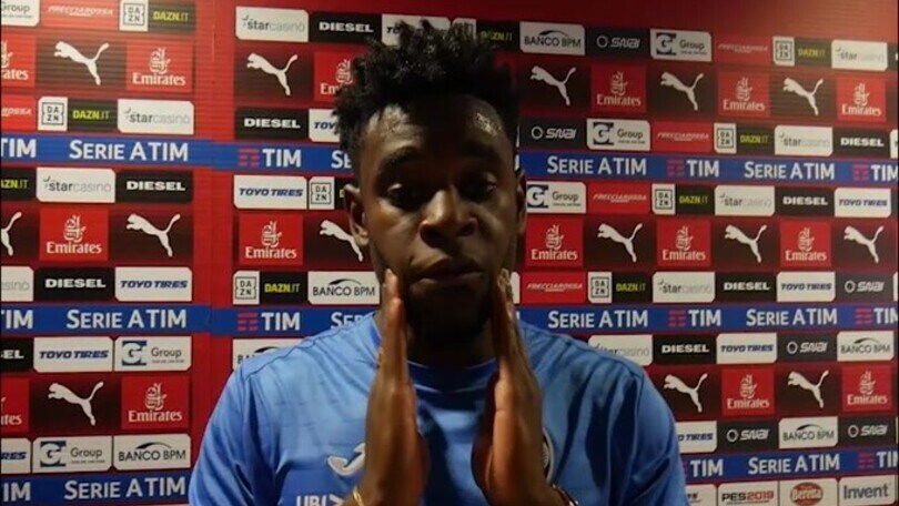 Inter: Zapata è l'obiettivo numero uno