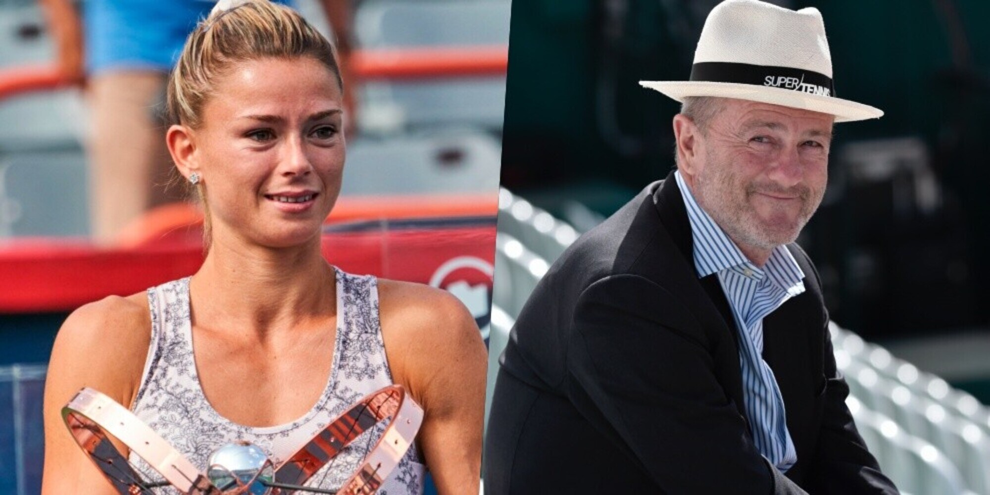 Camila Giorgi trionfa a Montreal, Binaghi: "Una nuova vita tennistica"