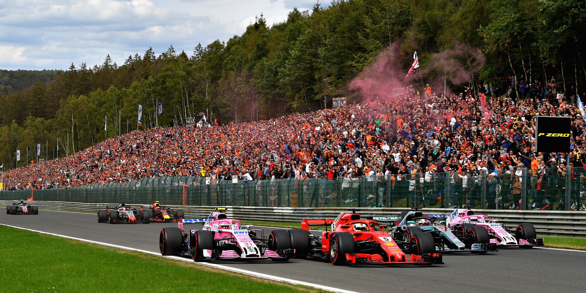 Coronavirus, la F1 conferma il Gp del Vietnam