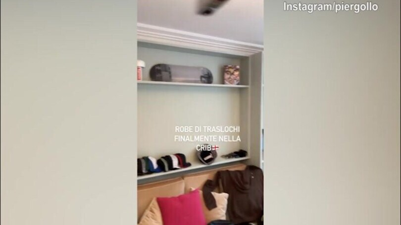 Gollini completa il trasloco in Inghilterra, la soddisfazione del portiere