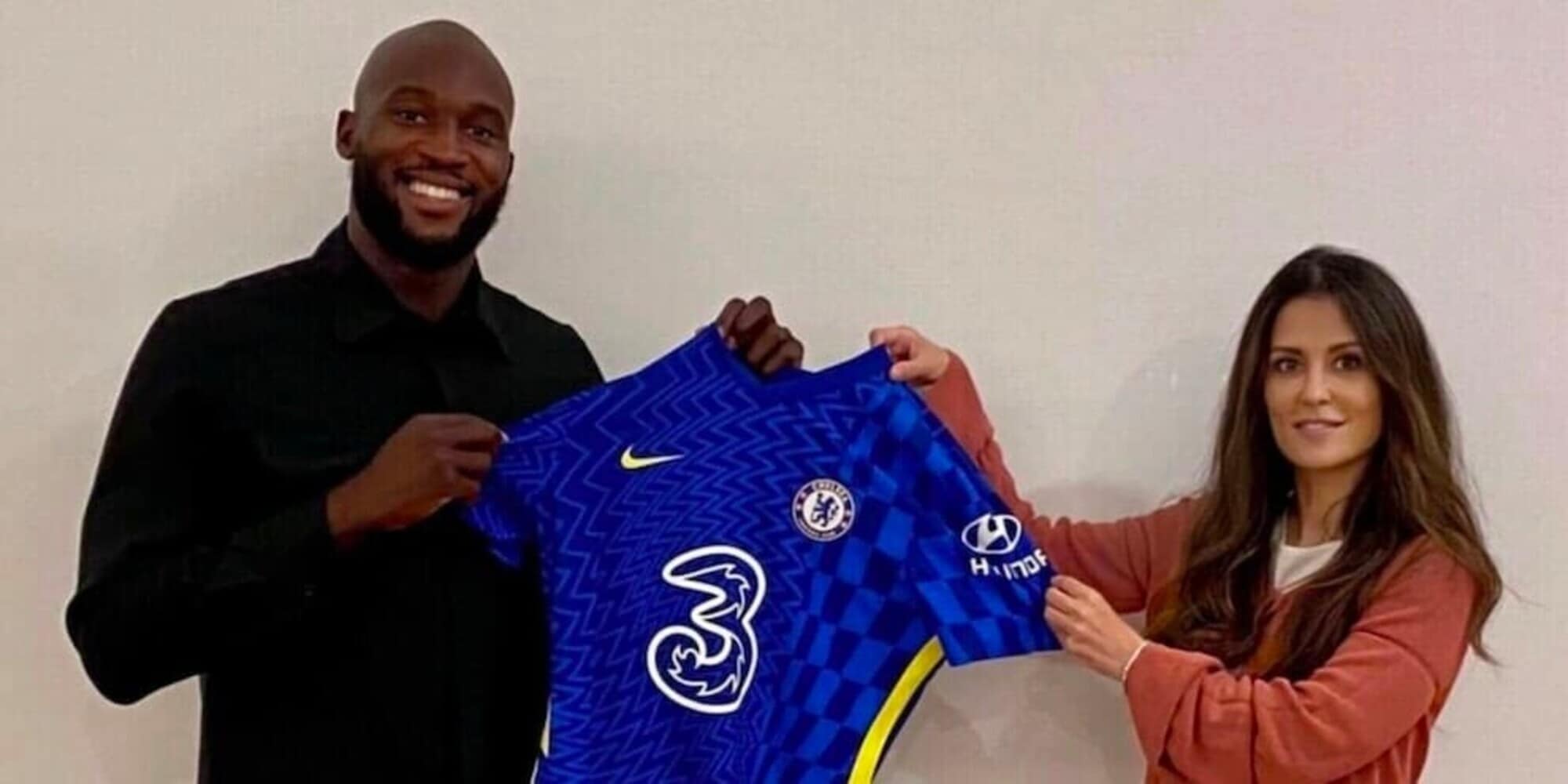 Chelsea, Lukaku: “L’Inter mi ha reso un giocatore migliore”