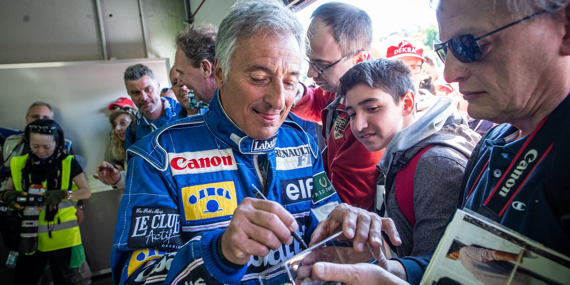 Il simracing per rivivere l'esperienza Minardi