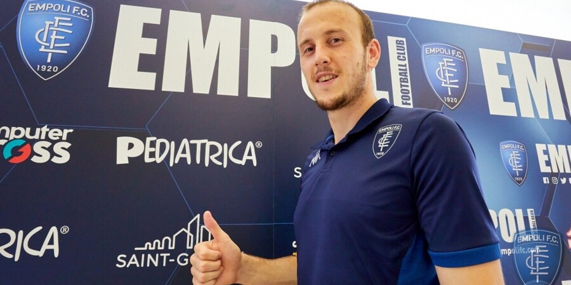 Ismajli: "Empoli, qui per centrare la salvezza"