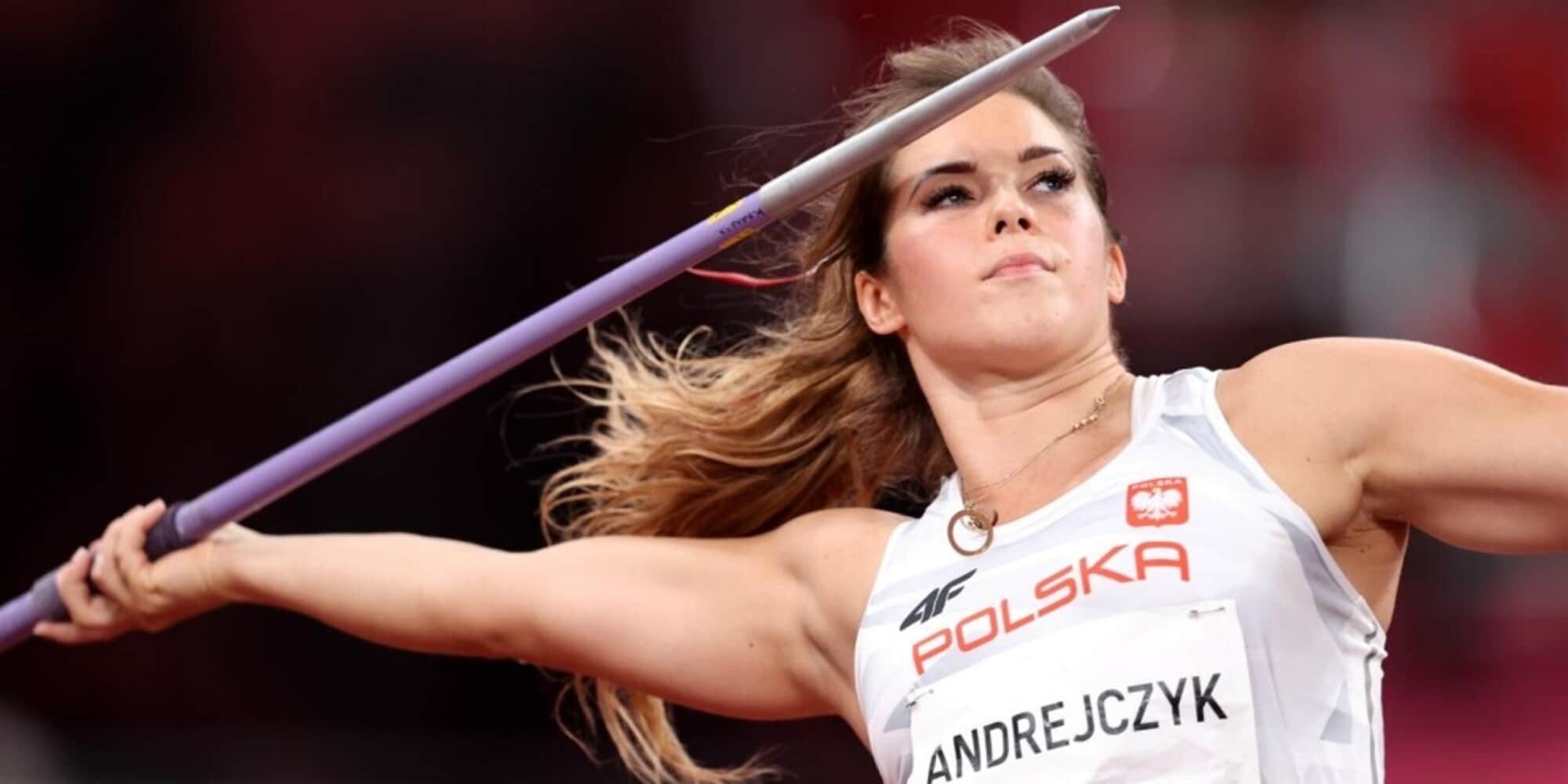 Olimpiadi, Andrejczyk dona il suo argento per un bambino malato