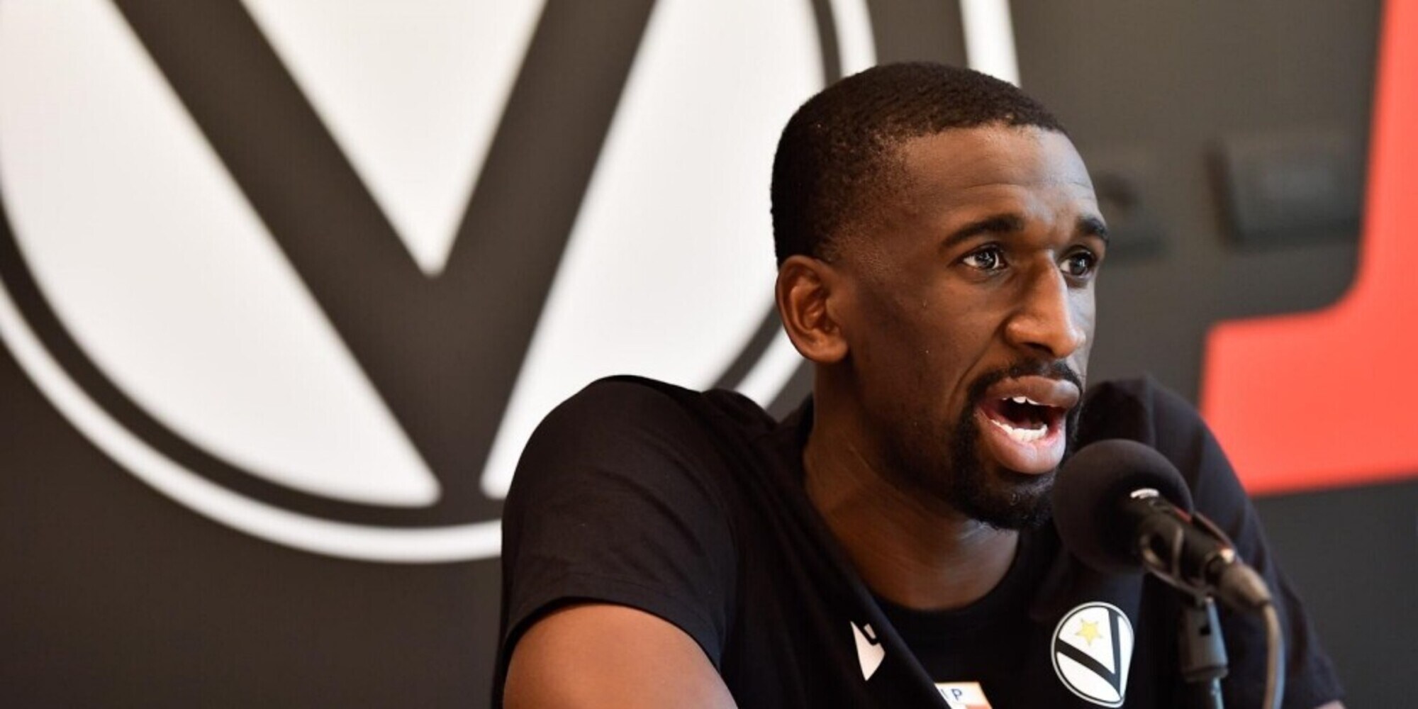 Virtus Bologna, parla il neoacquisto Udoh: "Siamo una squadra forte"