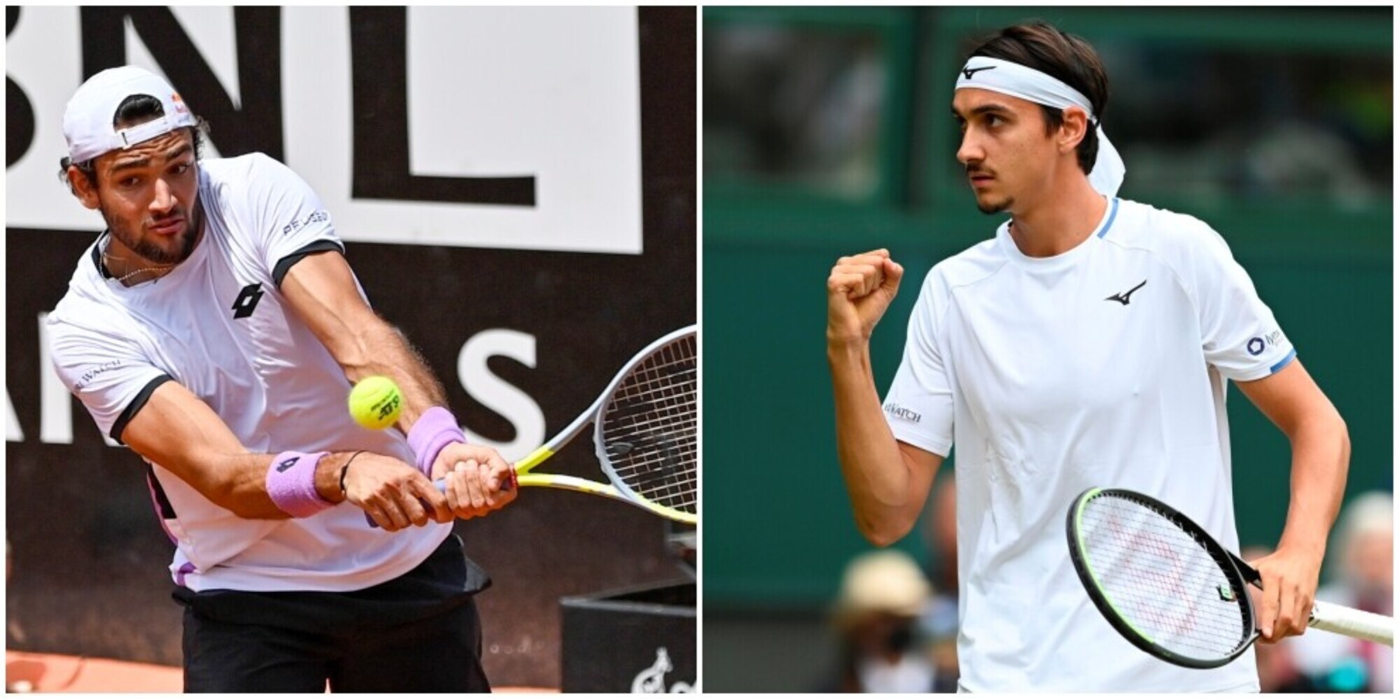 Atp Cincinnati, Berrettini e Sonego qualificati agli ottavi