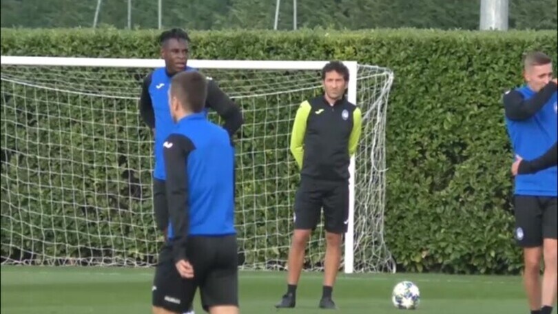 Atalanta, tegola Zapata: rischia 3 settimane di stop