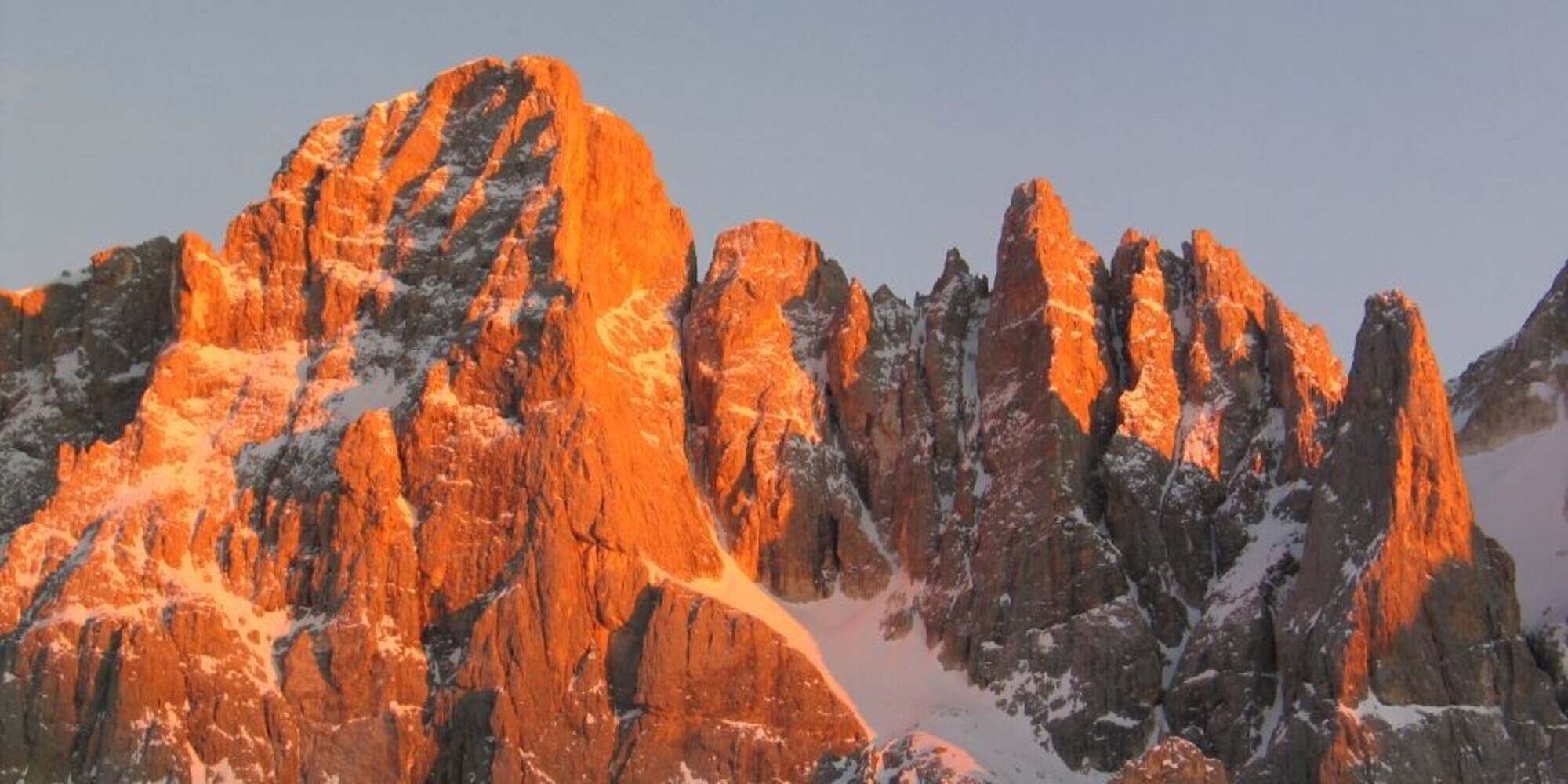 Trentino, 17enne cade su Pale San Martino: salvato da soccorso alpino