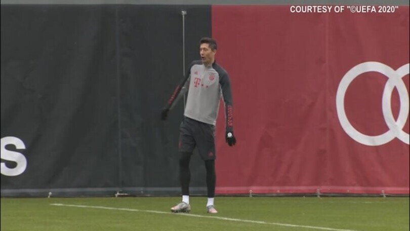 Lewandowski vuole lasciare il Bayern, i tedeschi vogliono 115 milioni