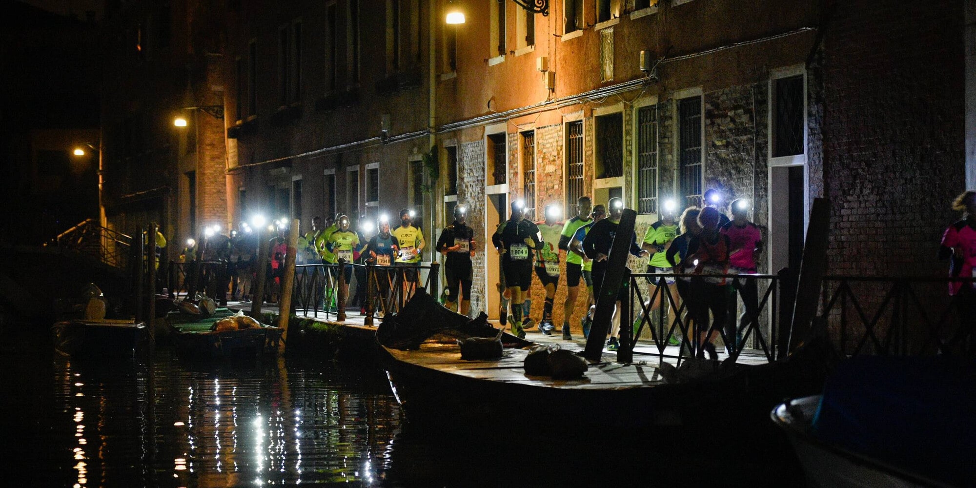 10 giorni al via del 5^ CMP Venice Night Trail!
