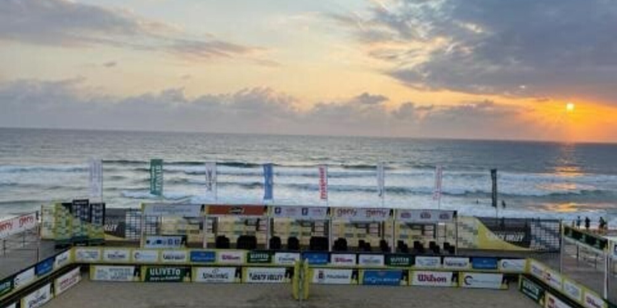 A Palinuro da oggi parte il main draw
