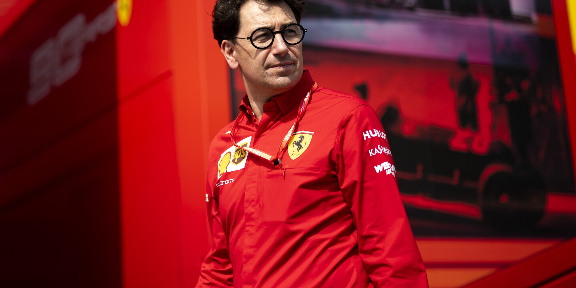 F1 Gp Qatar, Binotto: "Weekend non al di sotto delle aspettative"