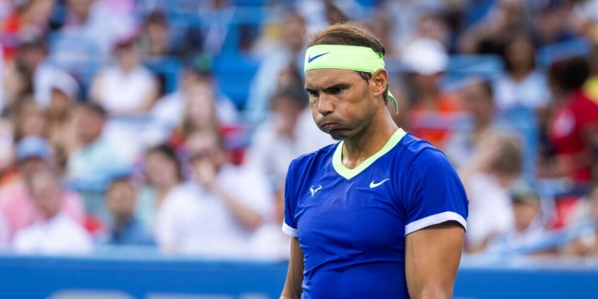 Nadal, stagione finita: salta anche l'ultimo Slam