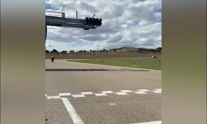 Moto GP, separazione immediata tra Vinales e la Yamaha