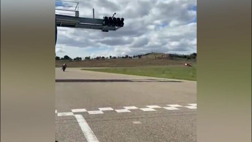 Moto GP, separazione immediata tra Vinales e la Yamaha