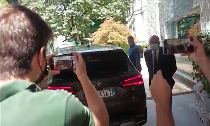 Milan, iniziano le visite mediche di Florenzi