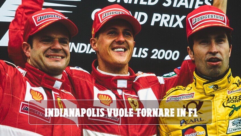 Suzuka addio, la F1 torna a correre a Indianapolis?