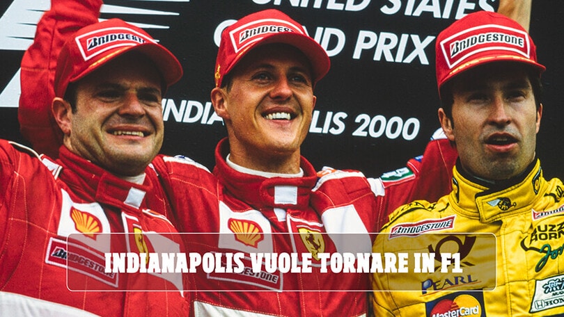 Suzuka addio, la F1 torna a correre a Indianapolis?