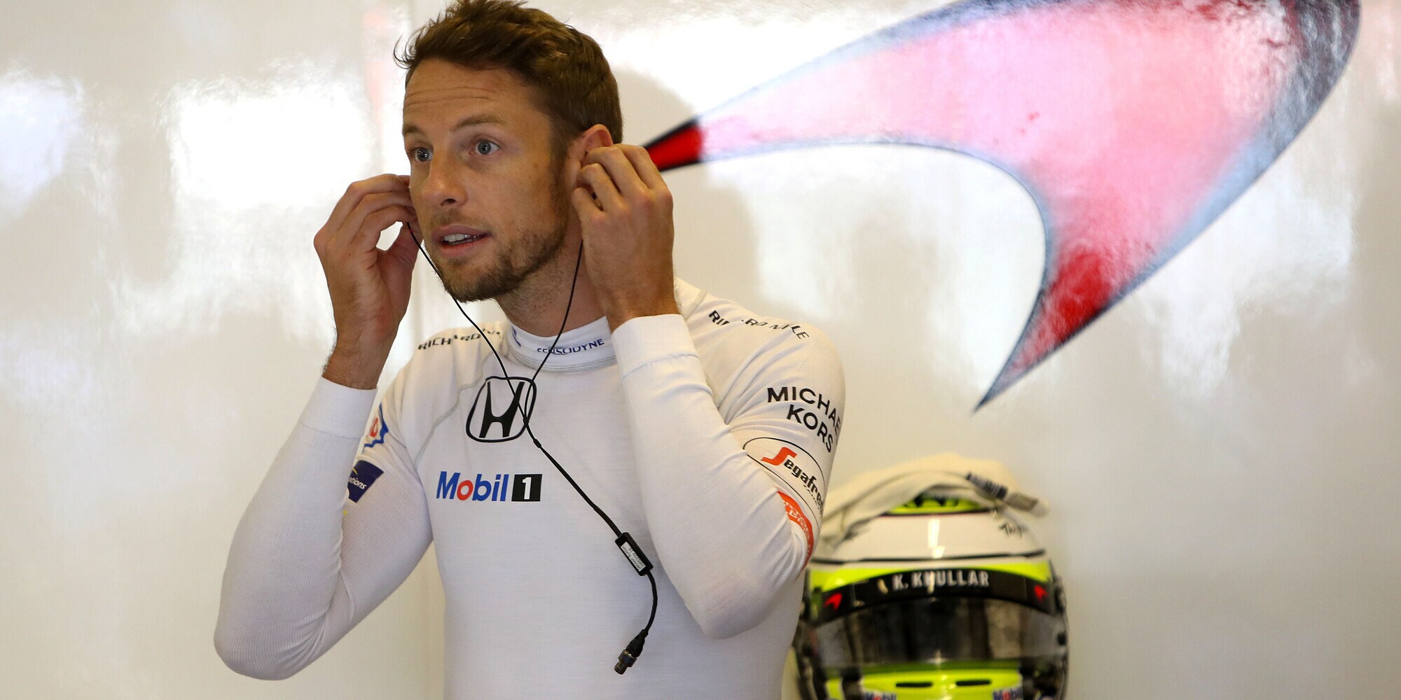 F1, Button: «Sarei potuto andare alla Ferrari»