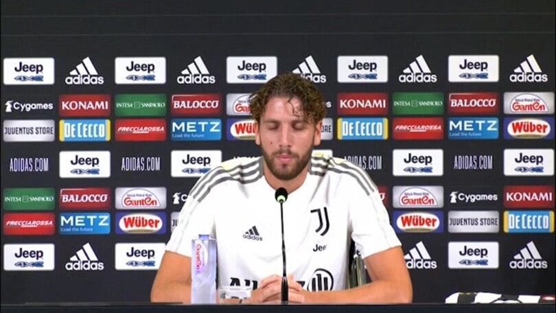 Locatelli: "Giocare nella Juve è un sogno"