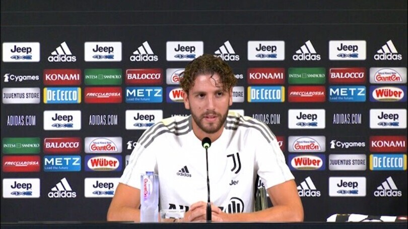 Locatelli, juventino dentro: "Avevo i poster di Nedved, Del Piero e Buffon"