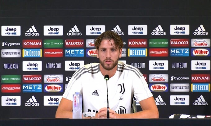 Locatelli: "Un orgoglio essere allenato da Allegri"