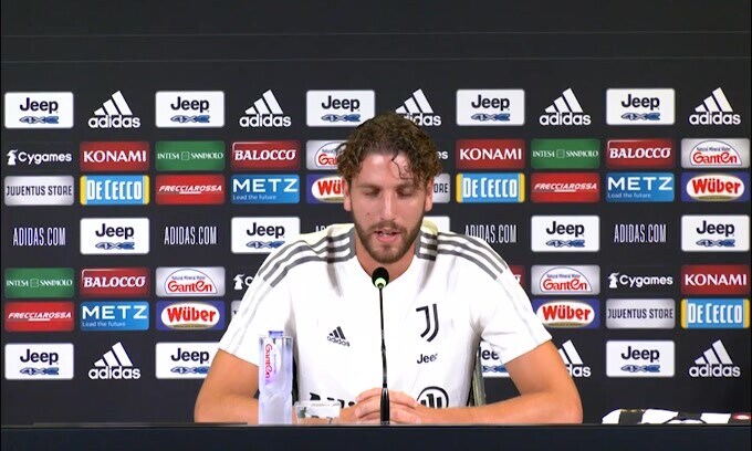 Locatelli: "Scudetto?  Vogliamo vincerlo"