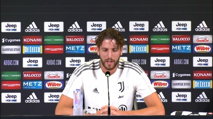 Locatelli: "Scudetto?  Vogliamo vincerlo"