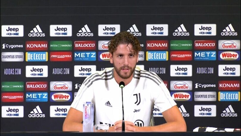 Locatelli: "Ecco perchè il numero 27"