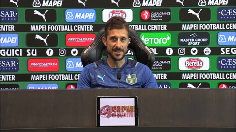 Dionisi: "Berardi assente. Attenzione all'Hellas"