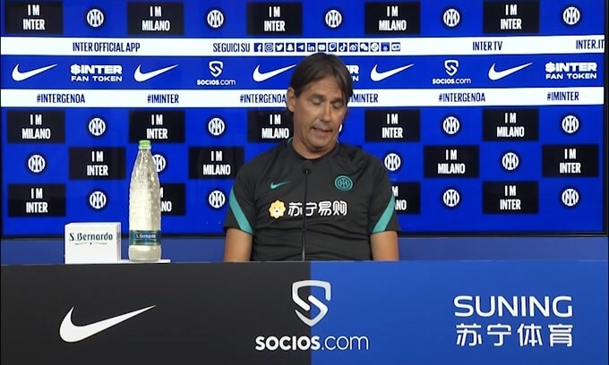 Inzaghi: "Sette squadre per lo Scudetto"