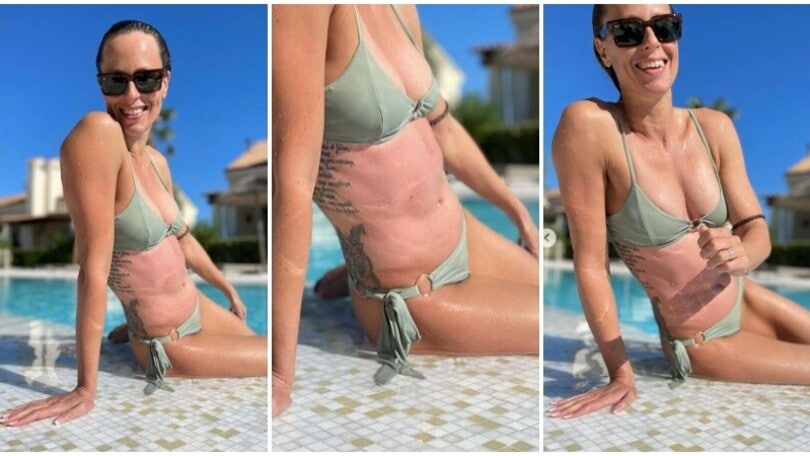 Federica Pellegrini, problema in piscina sotto il sole