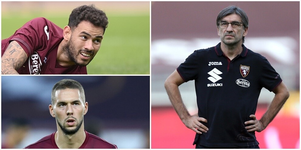 Il Torino sfida l'Atalanta: la probabile formazione di Juric