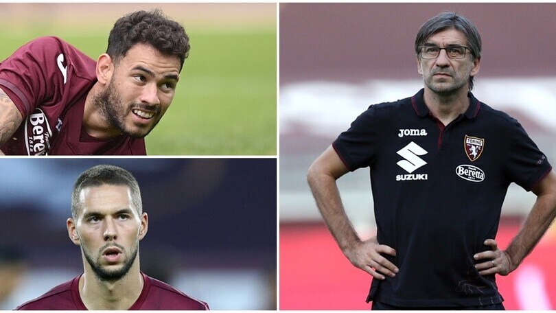 Il Torino sfida l'Atalanta: la probabile formazione di Juric
