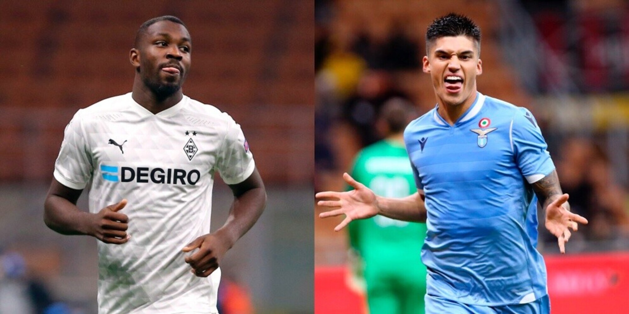 Inter, Thuram e Correa: è testa a testa per l'attacco