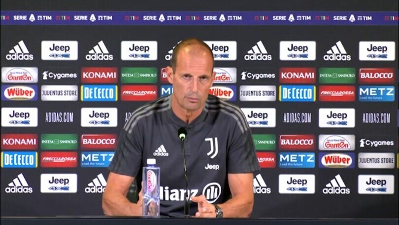 Allegri: "Ronaldo? A me ha detto che resta"