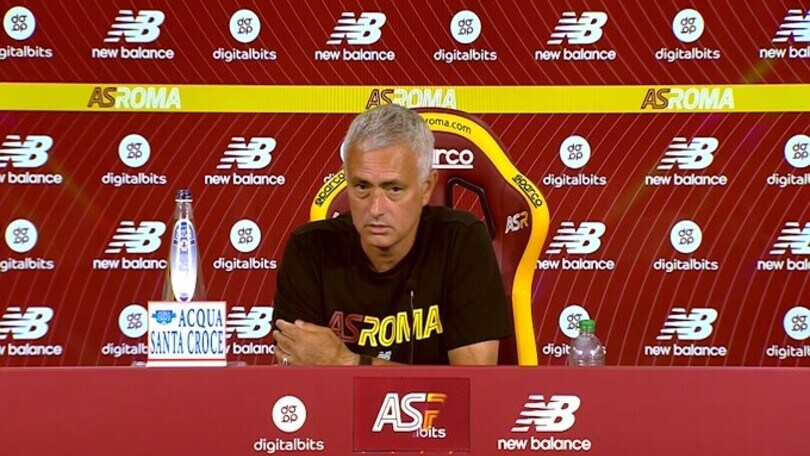 Mourinho: "Florenzi voleva andare al Milan"