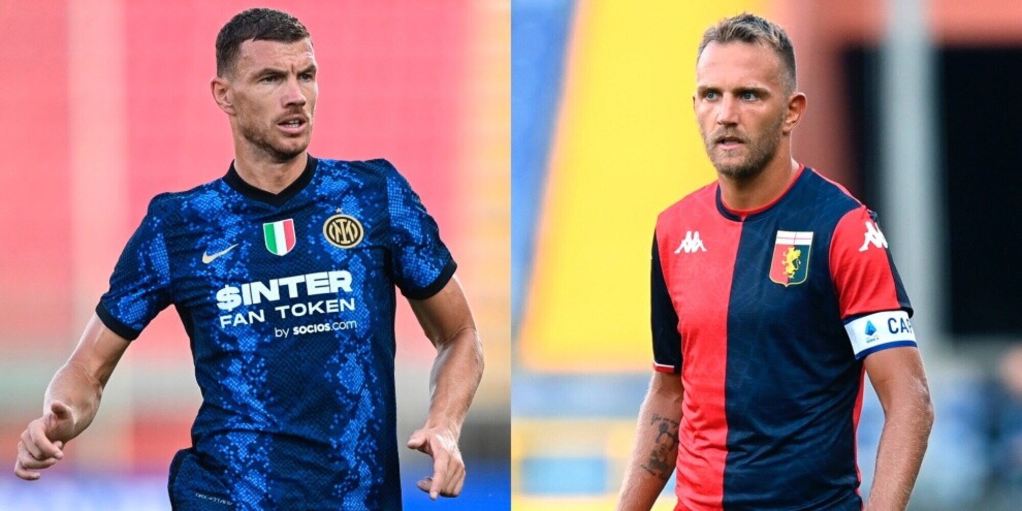 Diretta Inter-Genoa ore 18.30: dove vederla in tv, in streaming e formazioni ufficiali