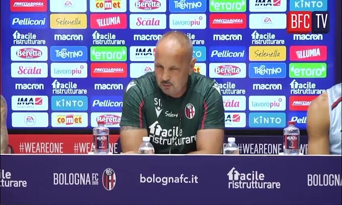 Mihajlovic: "Dispiace aver deluso i tifosi"