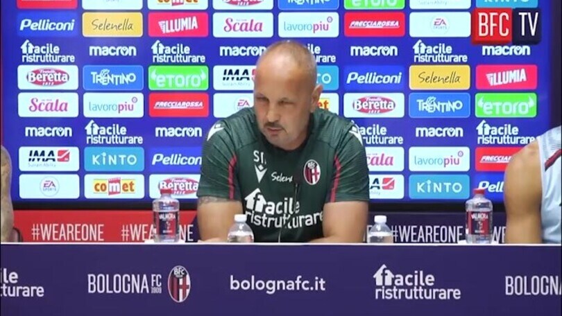 Mihajlovic: "Dispiace aver deluso i tifosi"
