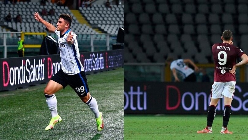 Torino beffato al 93': Piccoli regala il successo all'Atalanta