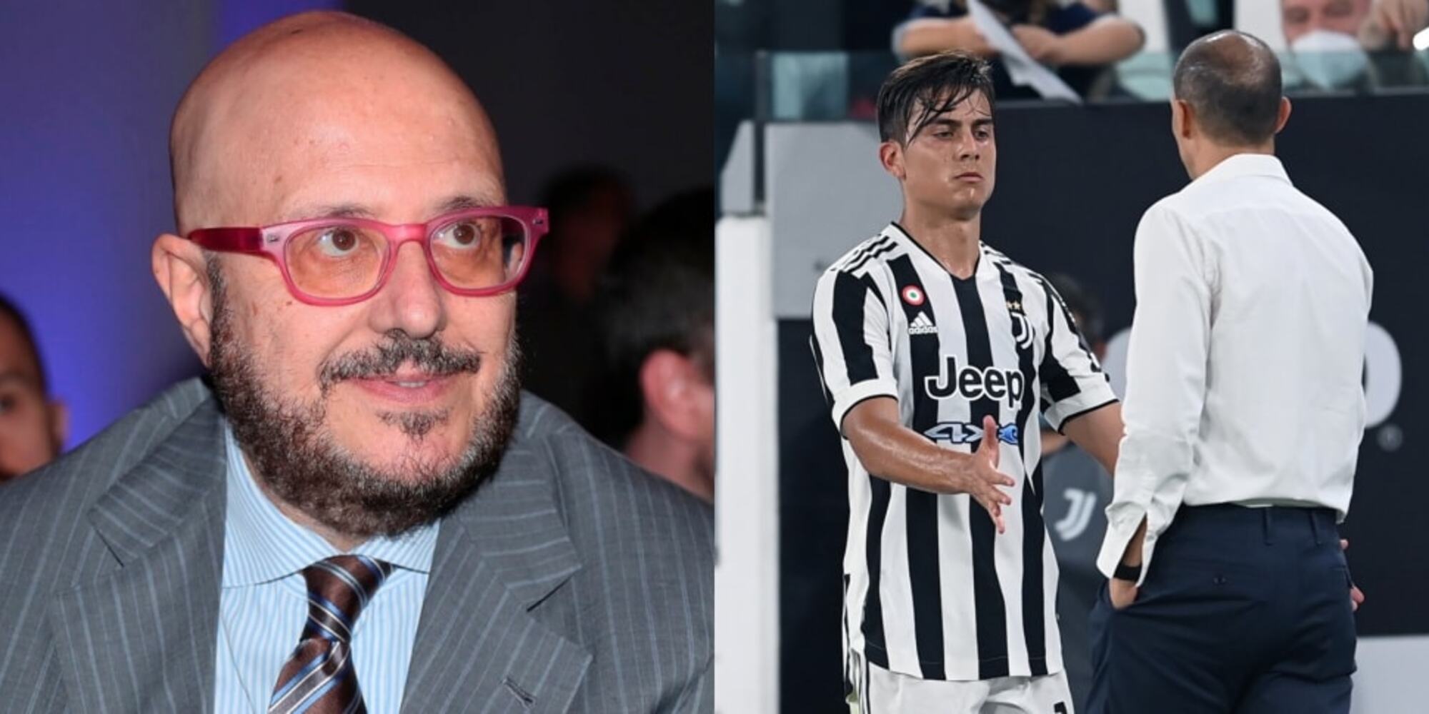 Marino: "L'Allegri bis è caviale. Sarà l'anno di Dybala"