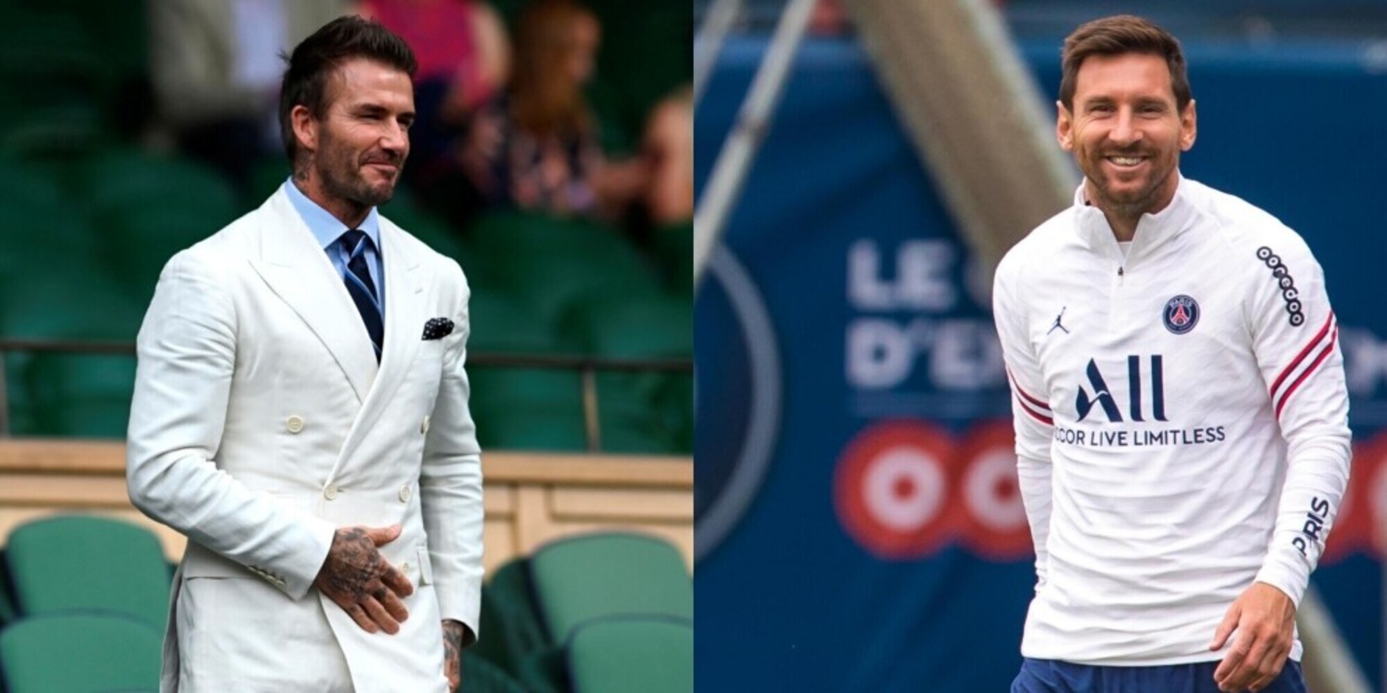Sunday Mirror: "Beckham vuole Messi all'Inter Miami nel 2023"